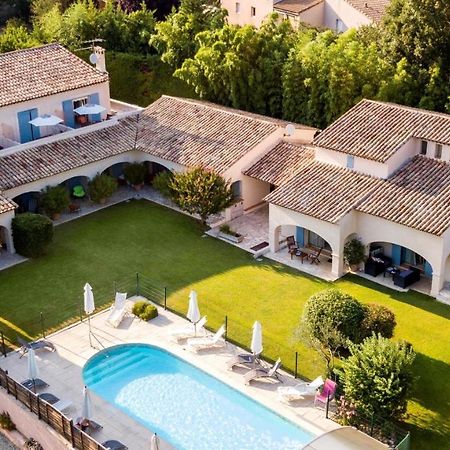 Gréoux-les-Bains Villa Sevigne מראה חיצוני תמונה