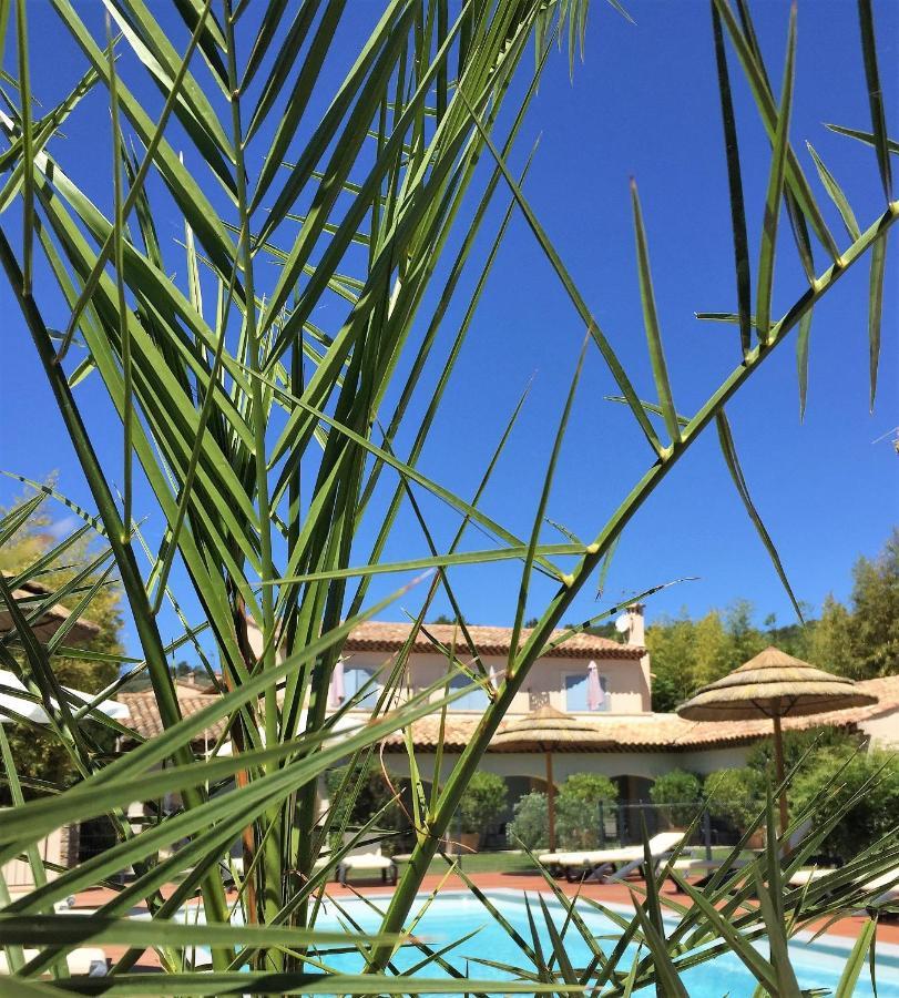 Gréoux-les-Bains Villa Sevigne מראה חיצוני תמונה
