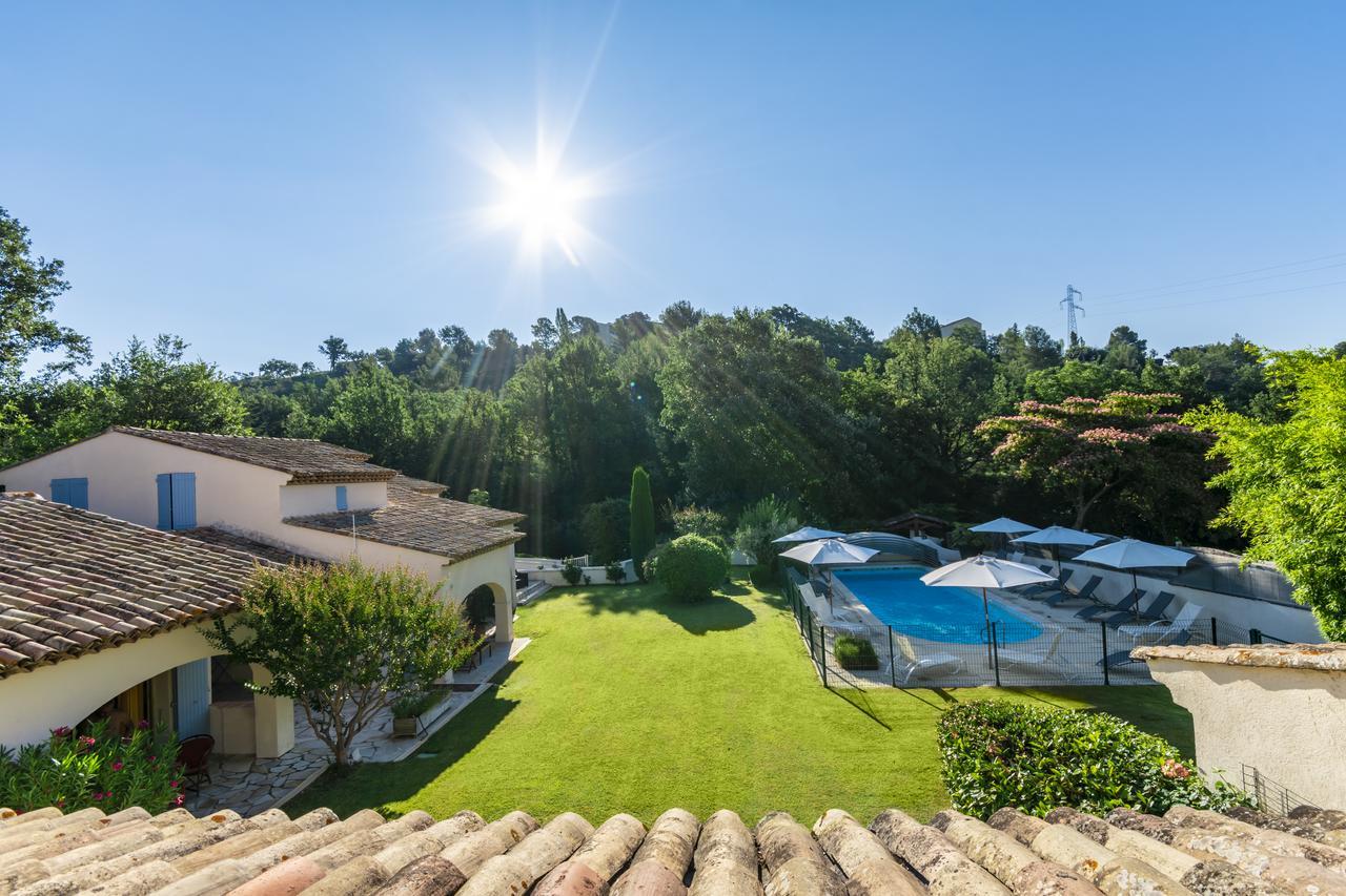 Gréoux-les-Bains Villa Sevigne מראה חיצוני תמונה
