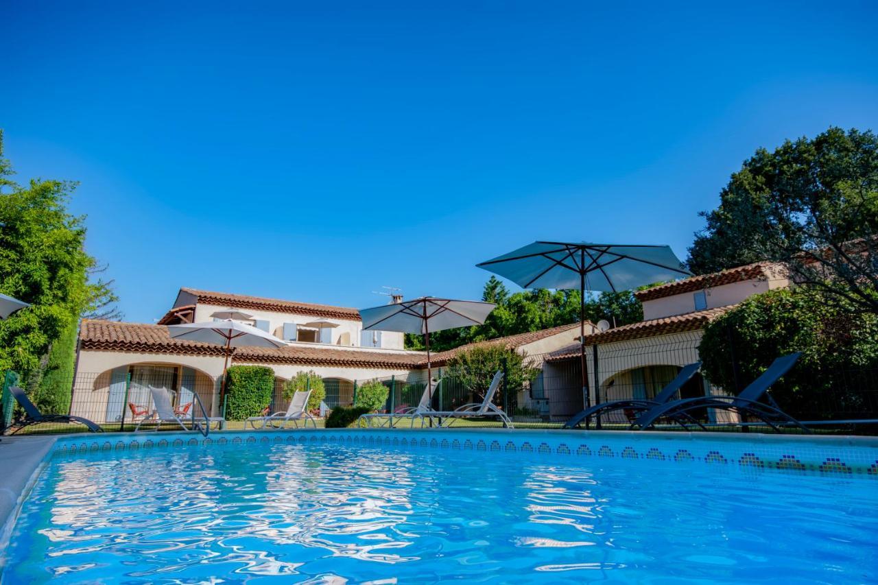 Gréoux-les-Bains Villa Sevigne מראה חיצוני תמונה