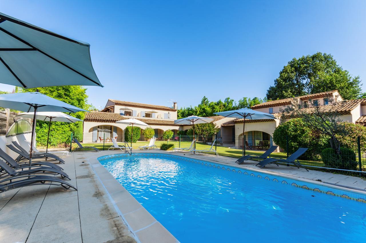 Gréoux-les-Bains Villa Sevigne מראה חיצוני תמונה