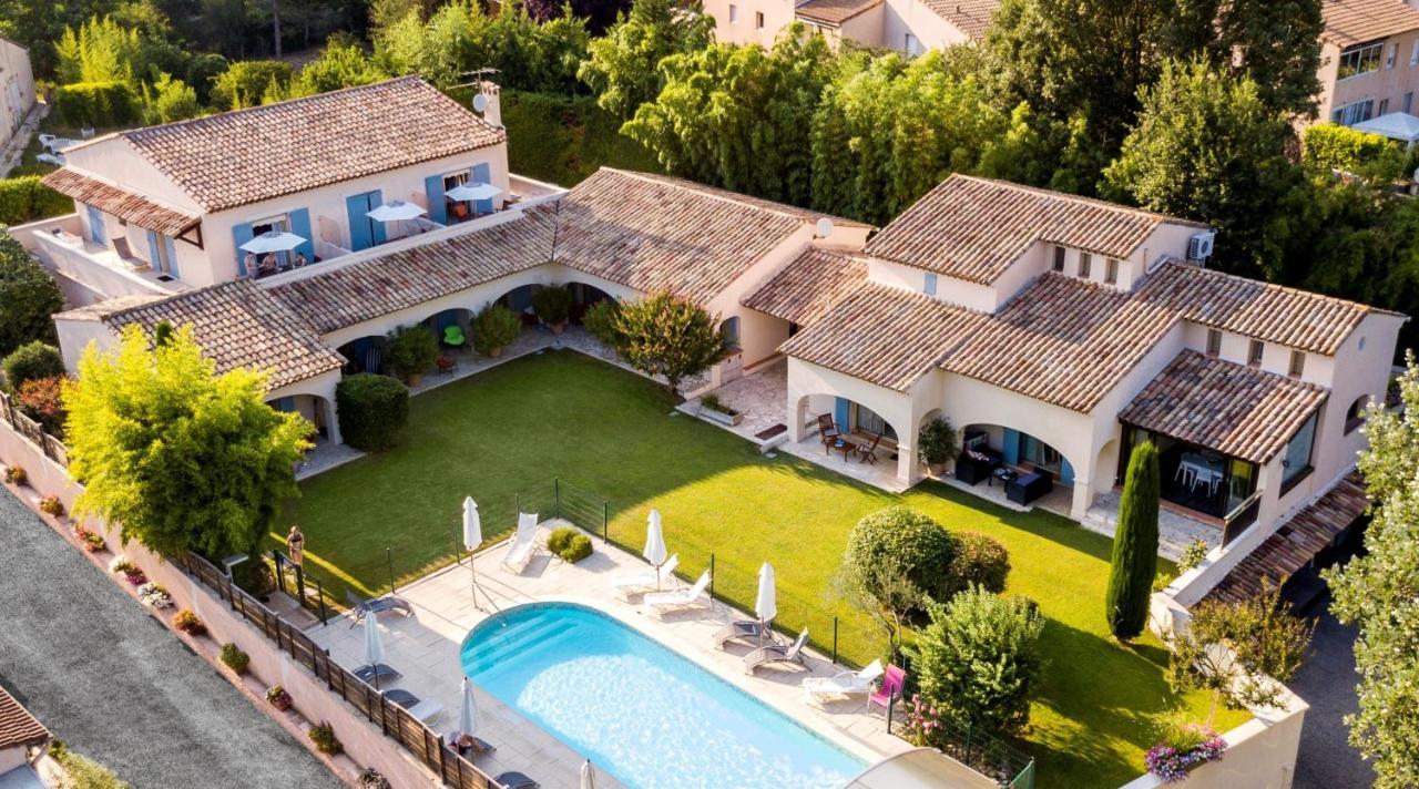 Gréoux-les-Bains Villa Sevigne מראה חיצוני תמונה