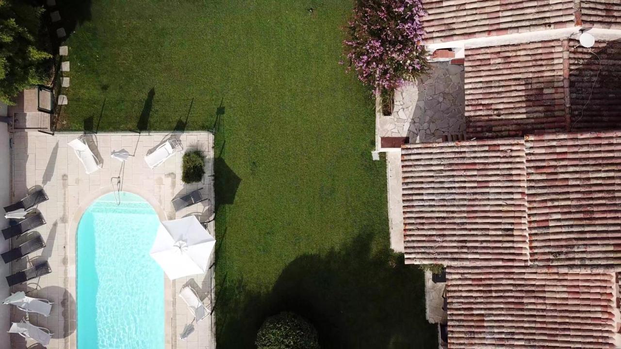 Gréoux-les-Bains Villa Sevigne מראה חיצוני תמונה