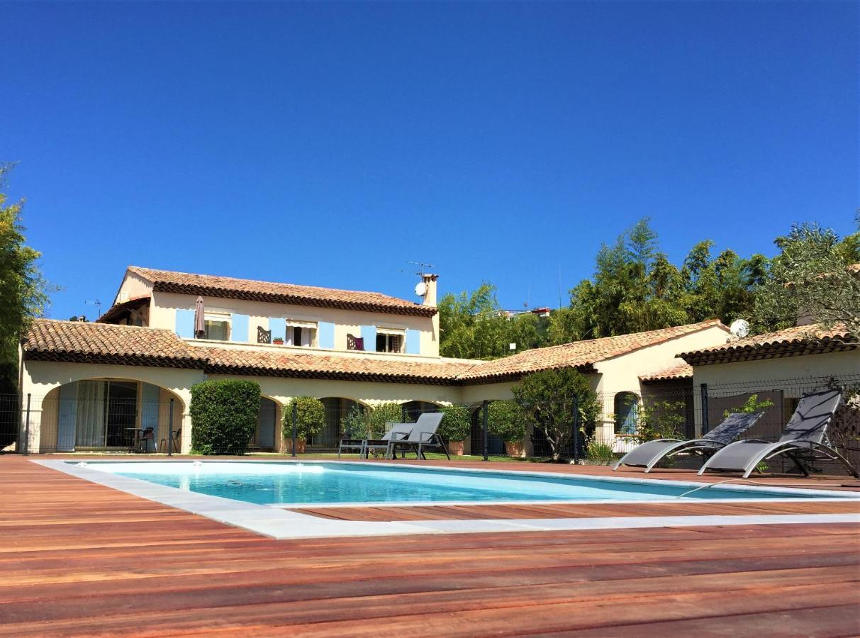 Gréoux-les-Bains Villa Sevigne מראה חיצוני תמונה